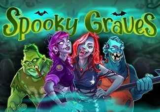 SPOOKY GRAVES screenshot