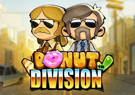 Donut Division screenshot