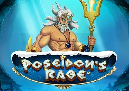 Poseidon's Rage™
