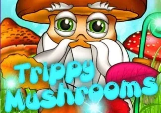 Trippy Mushrooms screenshot