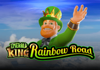 Emerald King Rainbow Road screenshot