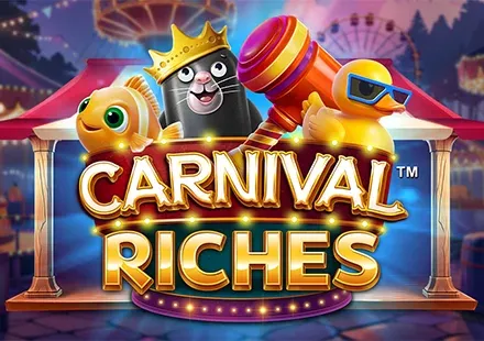 Carnival Riches™ screenshot